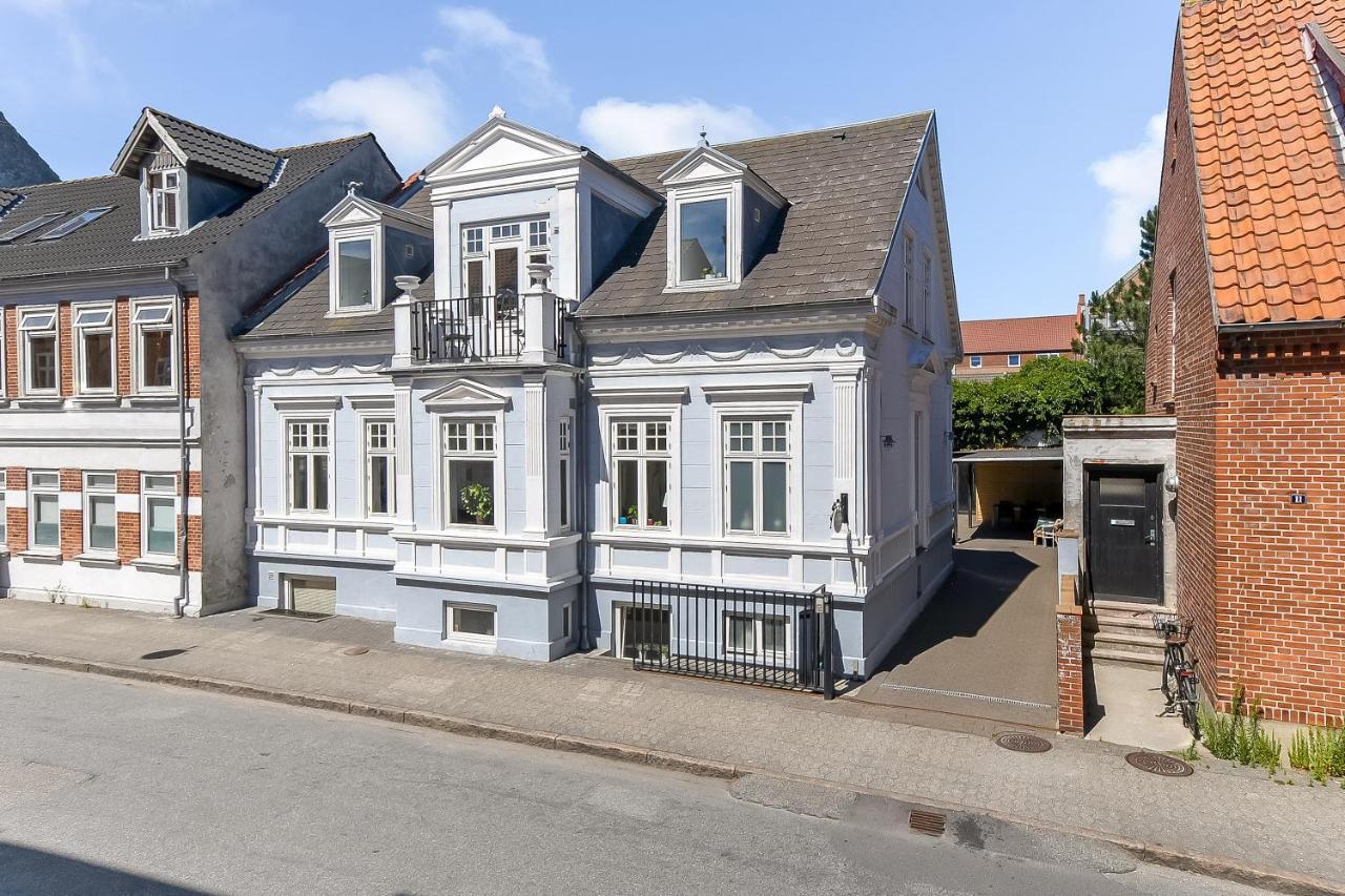Sweethome Guesthouse Esbjerg Bagian luar foto
