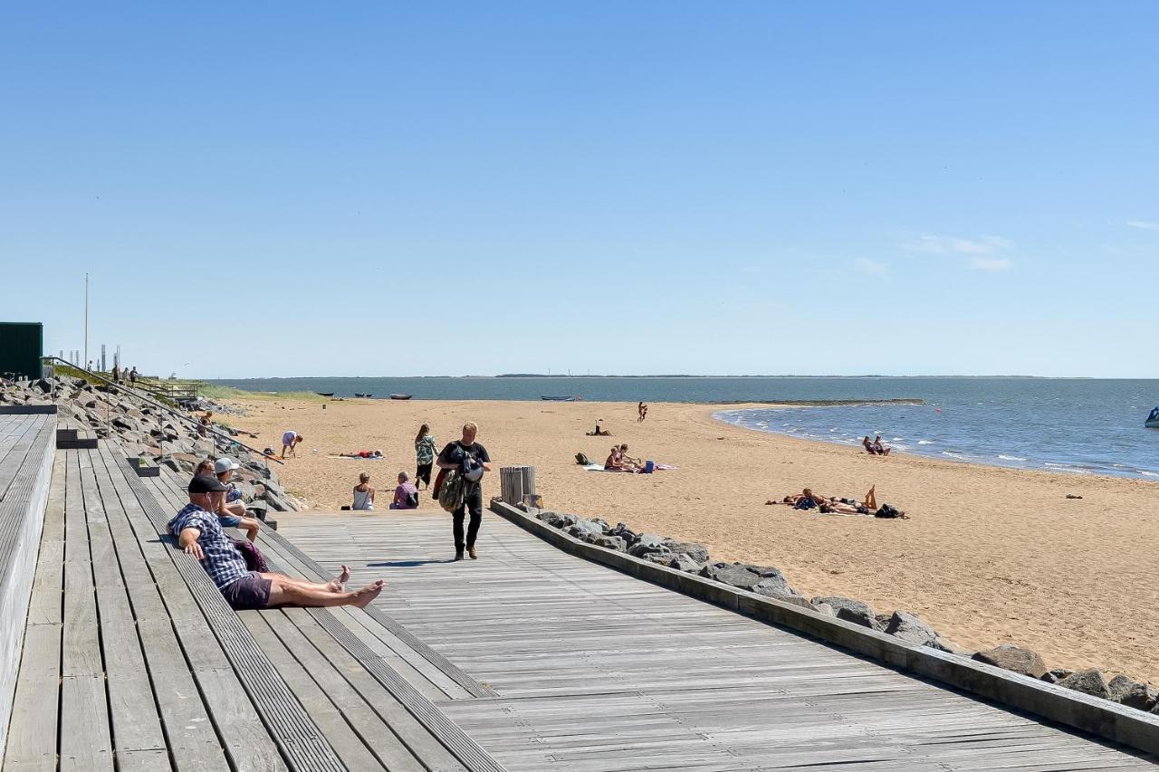 Sweethome Guesthouse Esbjerg Bagian luar foto