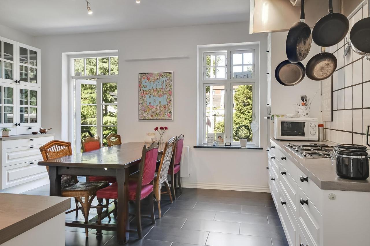 Sweethome Guesthouse Esbjerg Bagian luar foto