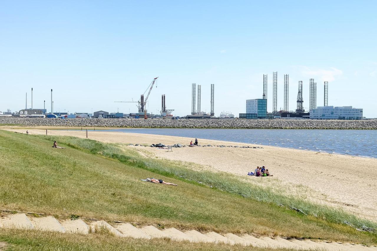 Sweethome Guesthouse Esbjerg Bagian luar foto