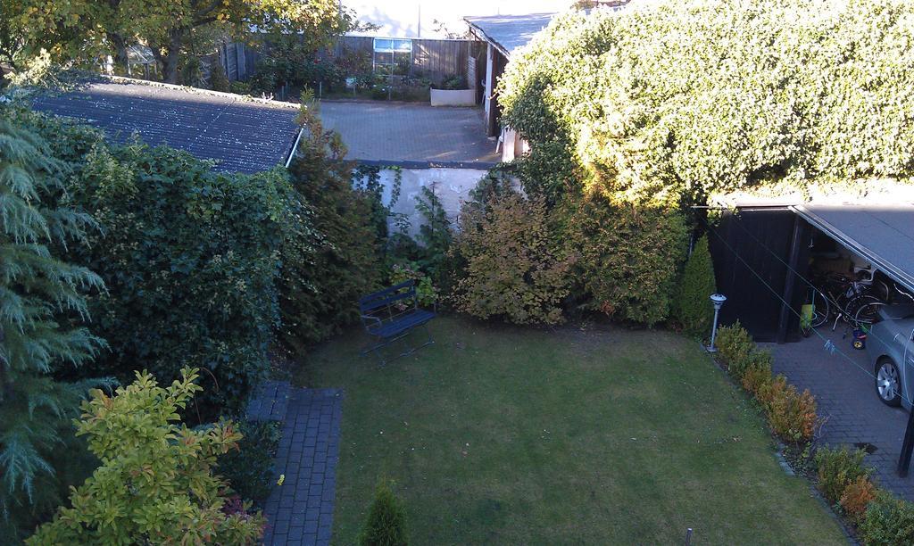Sweethome Guesthouse Esbjerg Bagian luar foto