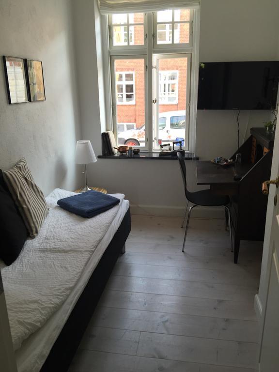 Sweethome Guesthouse Esbjerg Bagian luar foto
