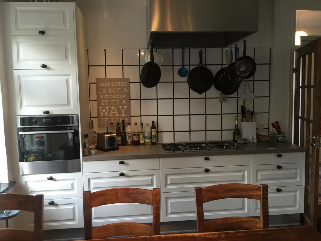 Sweethome Guesthouse Esbjerg Bagian luar foto