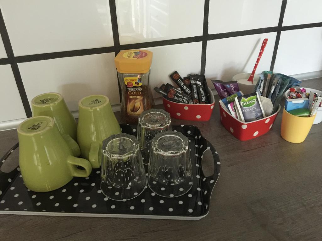 Sweethome Guesthouse Esbjerg Bagian luar foto