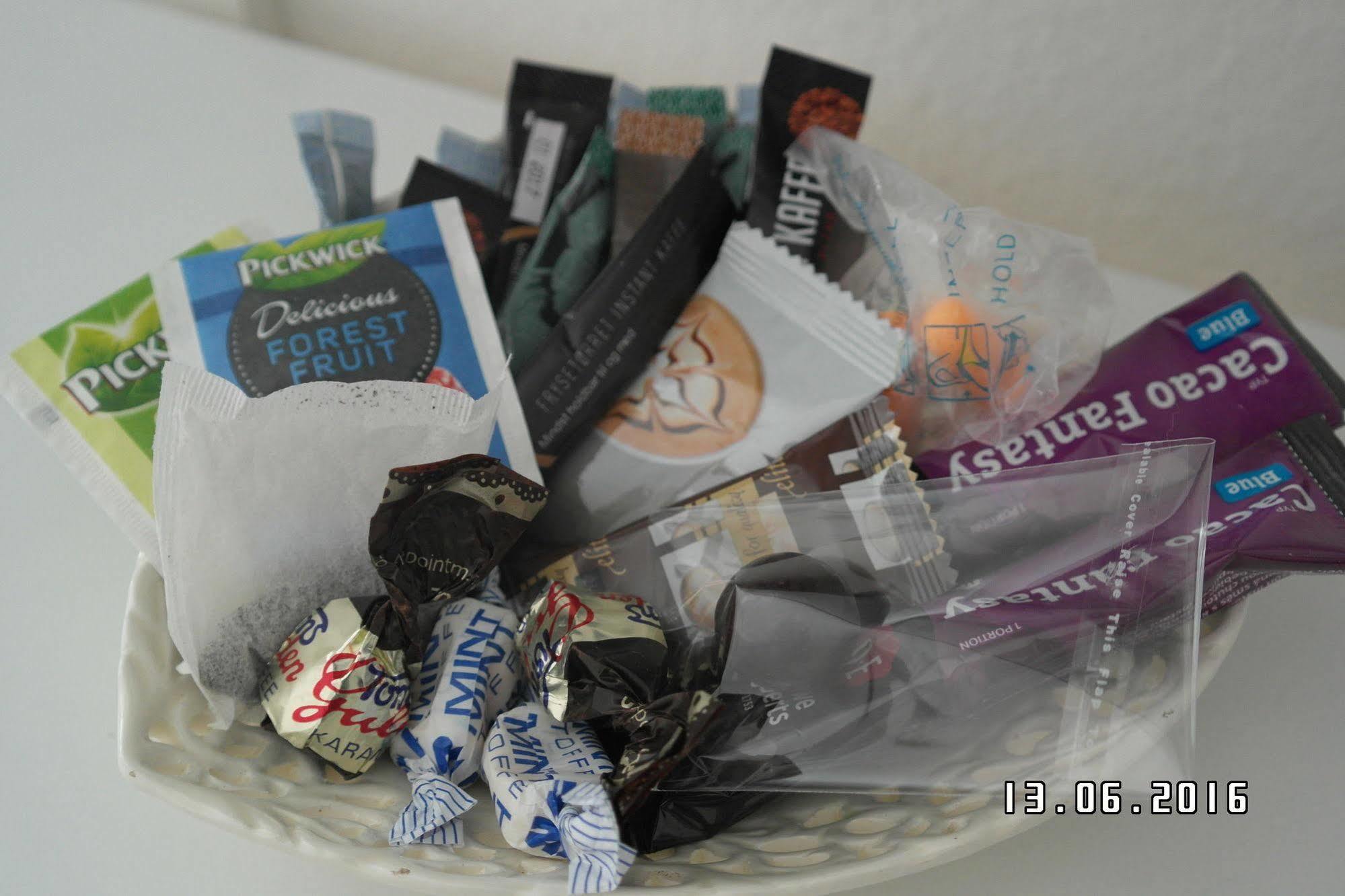 Sweethome Guesthouse Esbjerg Bagian luar foto